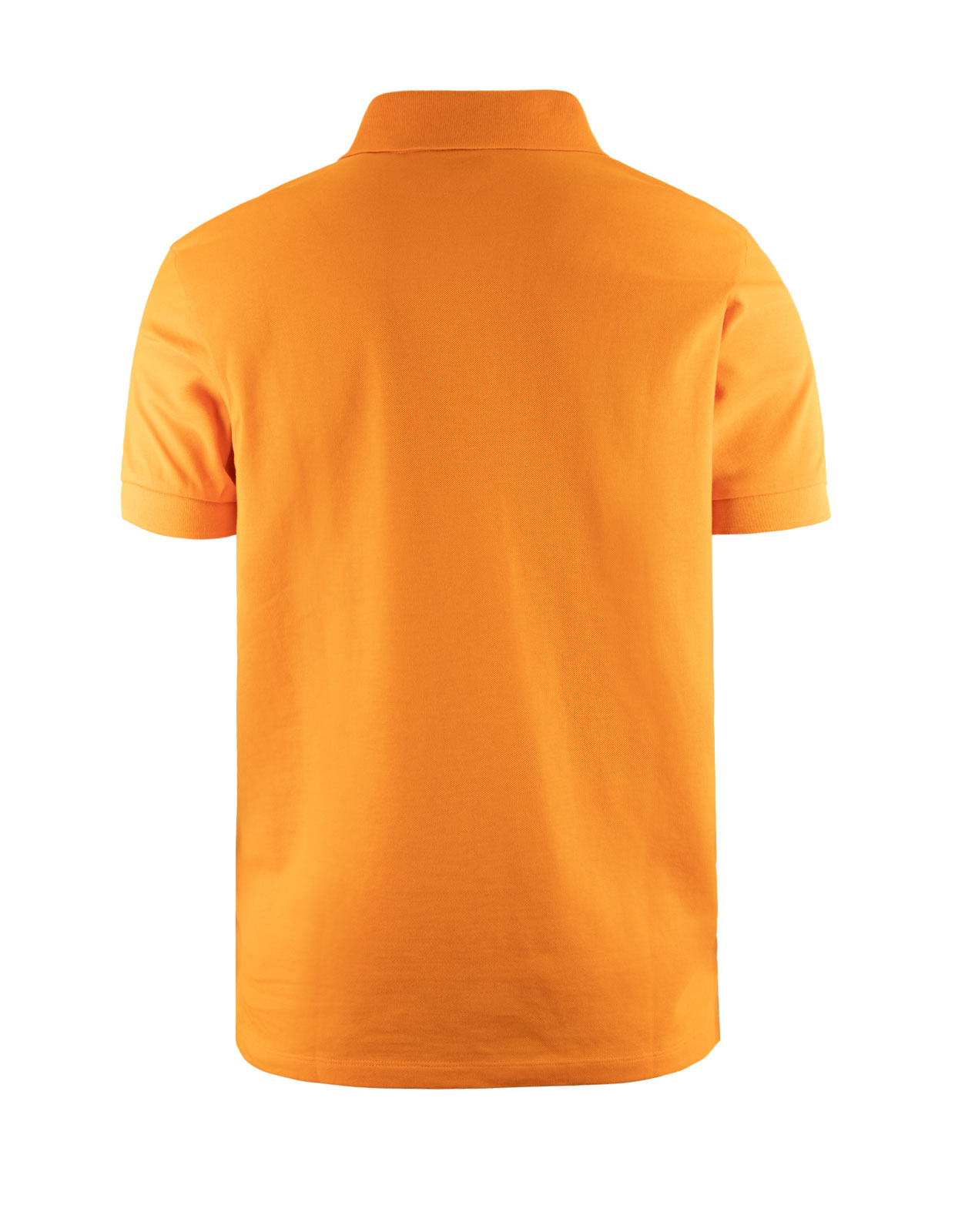 Pallas Polo Shirt Medium Orange