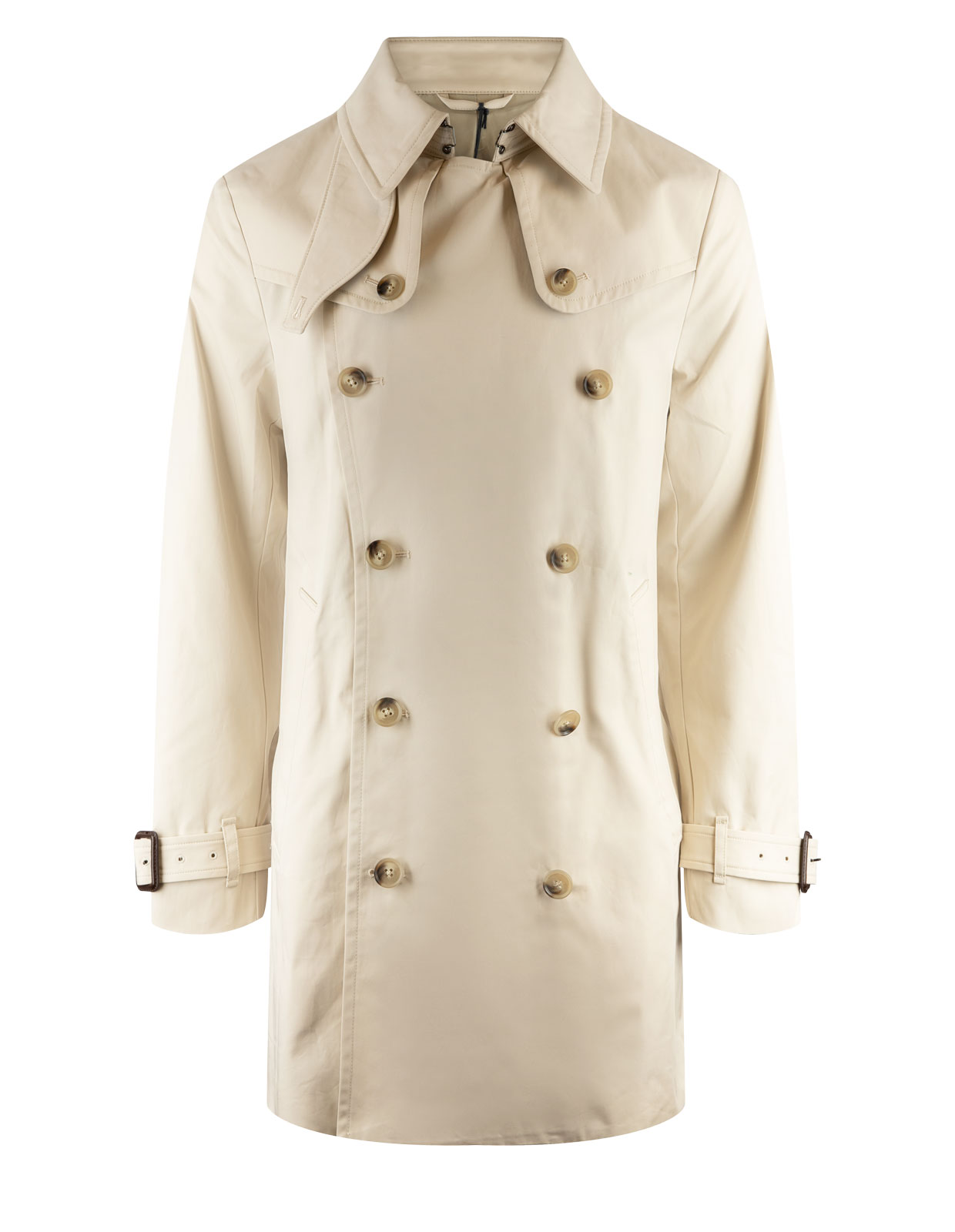 Reney Trench Beige