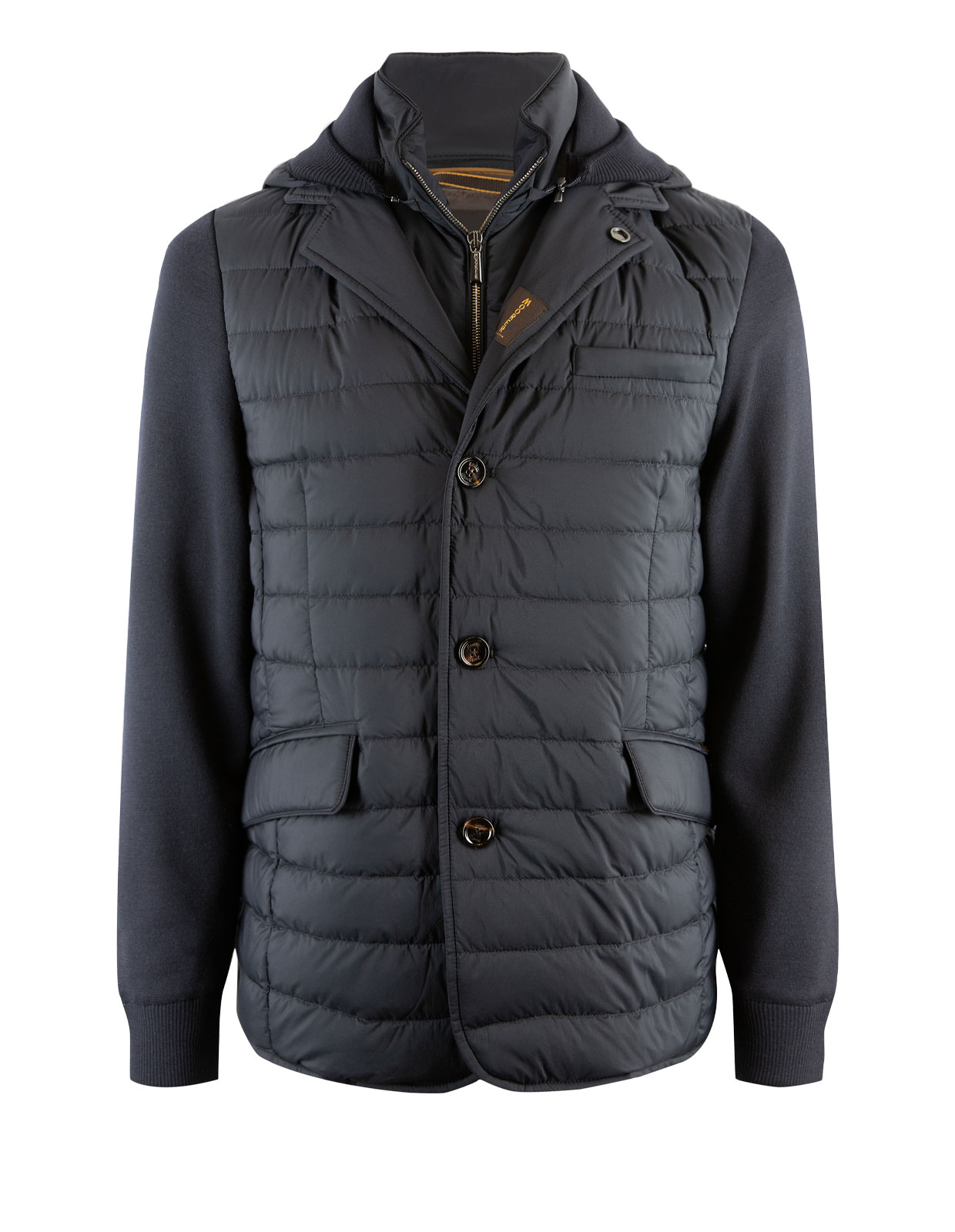 Massimo S3Z Hybrid Jacket Dark Blue