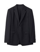 Justins Blazer Suit Mix & Match Black Stl 152