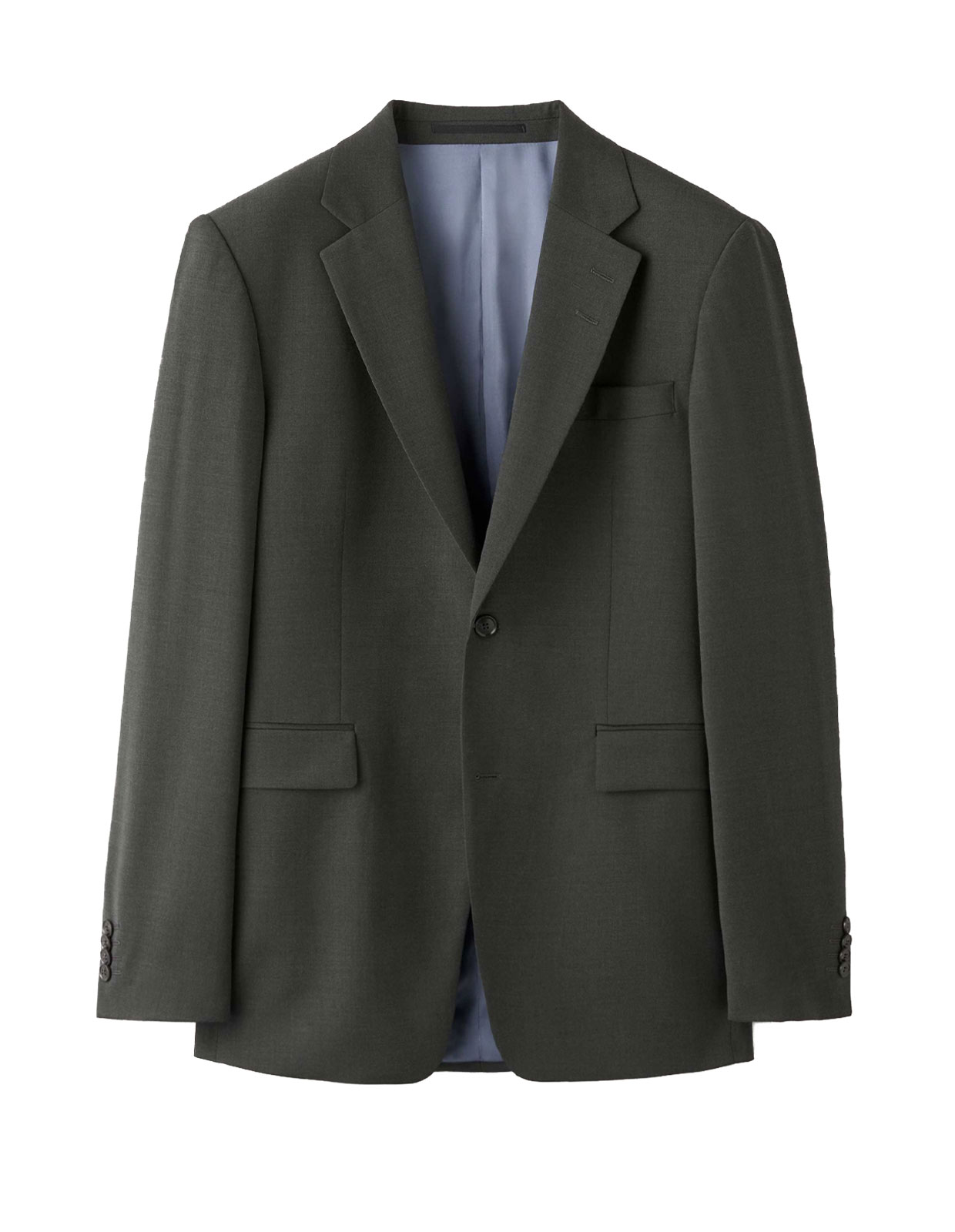 Justins Blazer Suit Mix & Match Olive Extreme