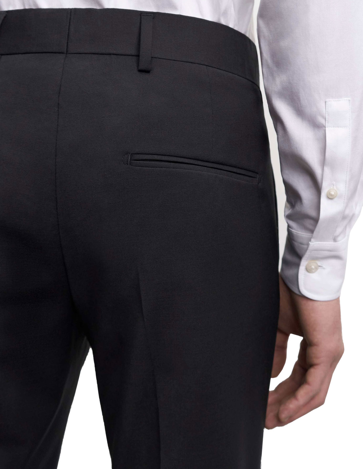 Tenutas Trousers Suit Mix & Match Black Stl 150