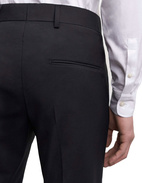 Tenutas Trousers Suit Mix & Match Black Stl 50