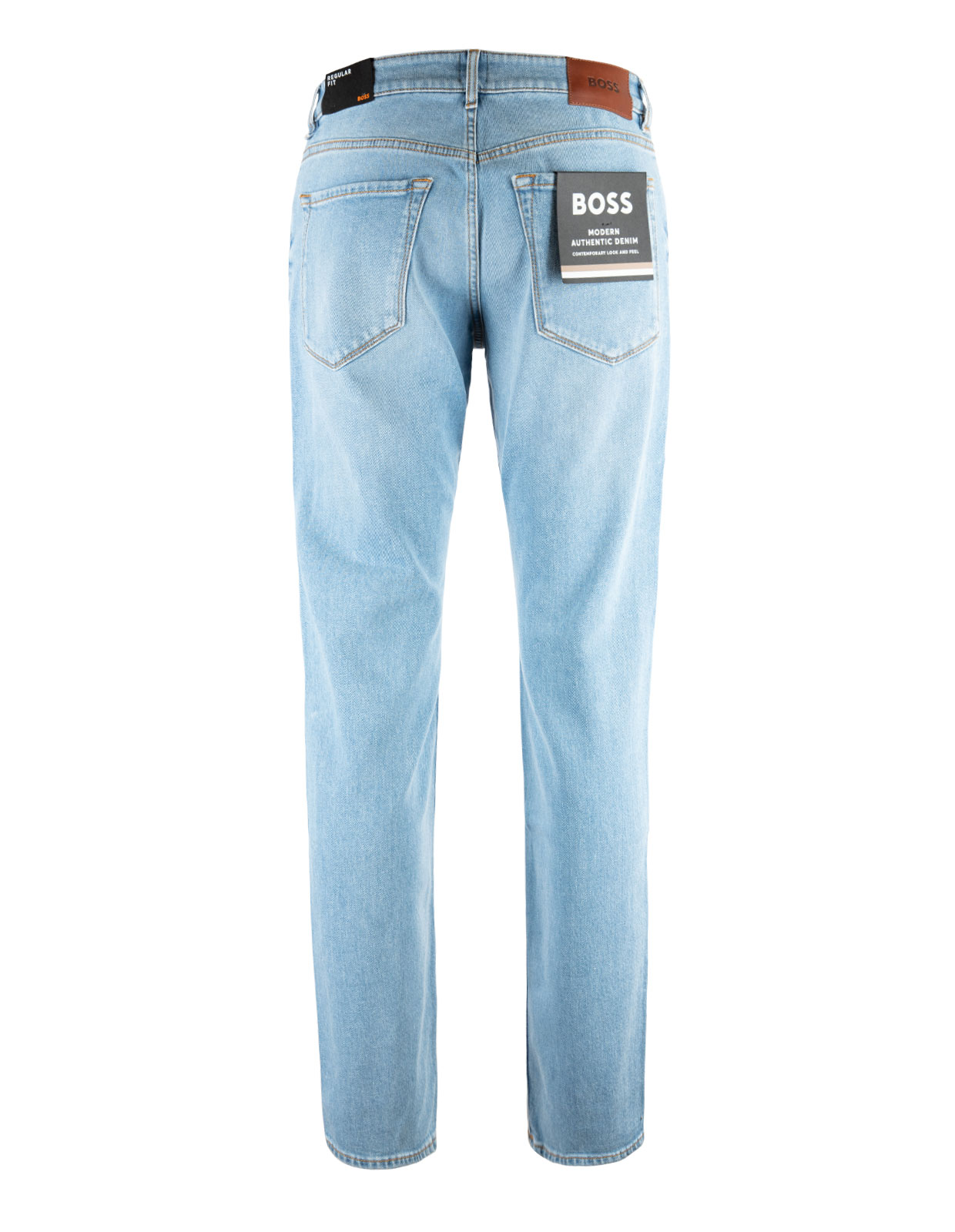 Maine3 Denim Pastel Blue