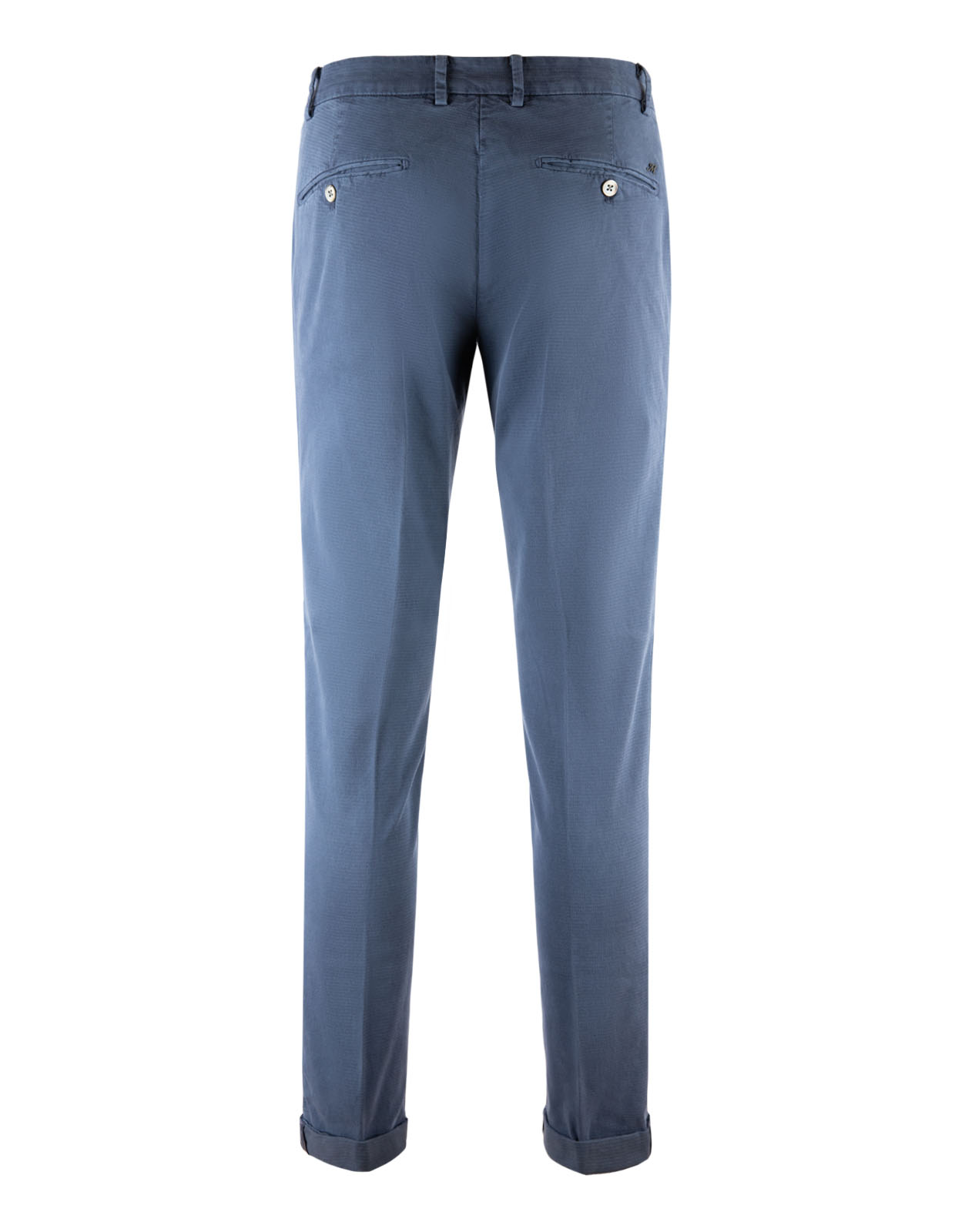 Milano Chinos Bomullsstretch Navy