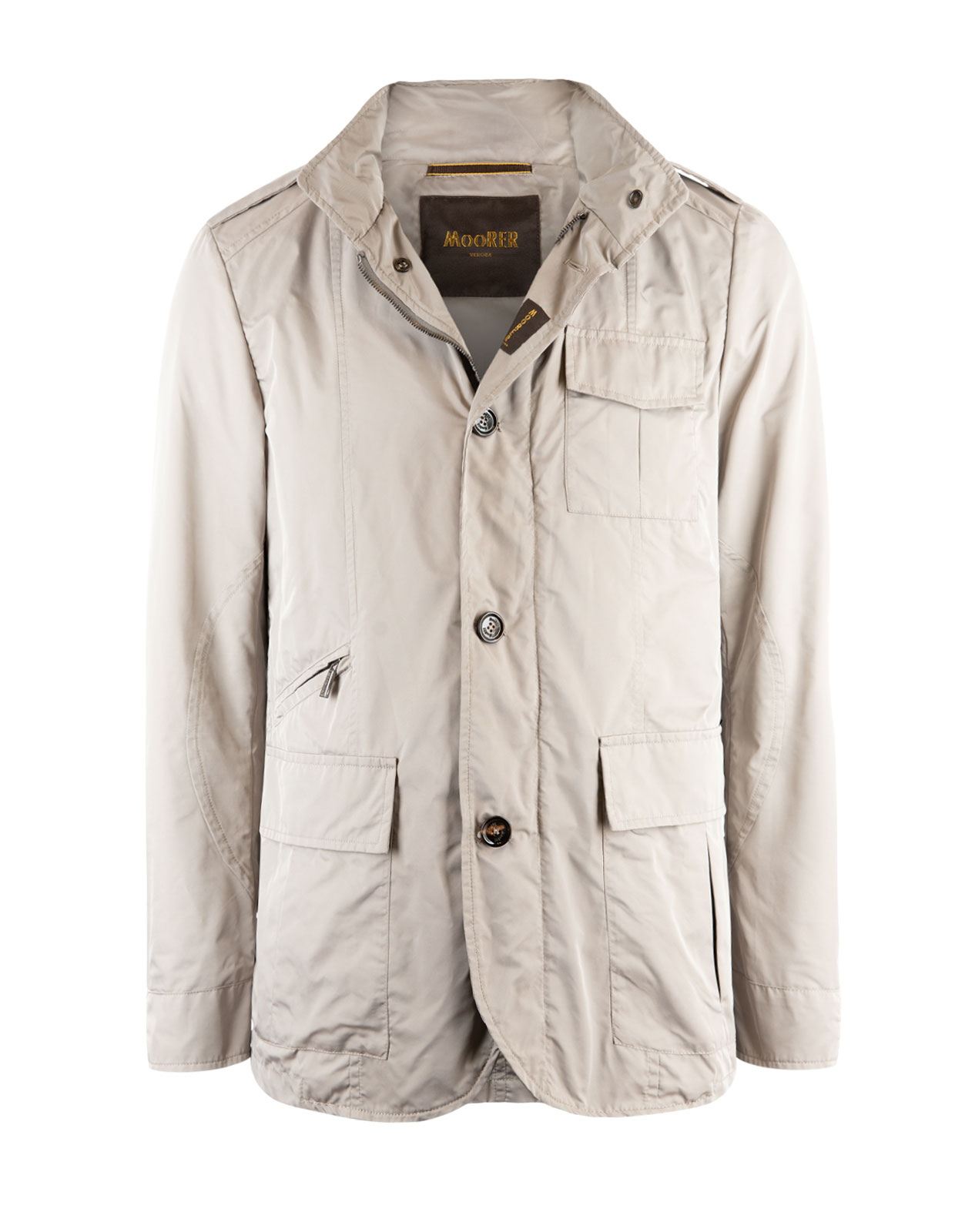 Porto KM Field Jacket Marmo