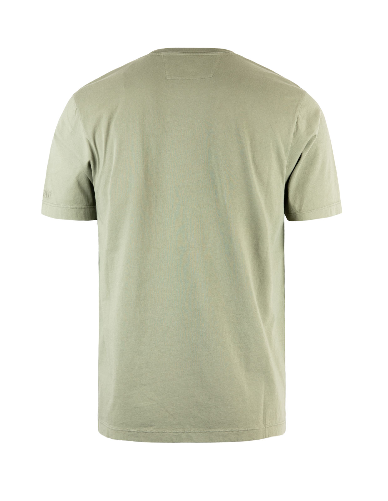 Printed T-Shirt Olive