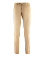 Regular Chinos Bomull Stretch Beige Stl 52