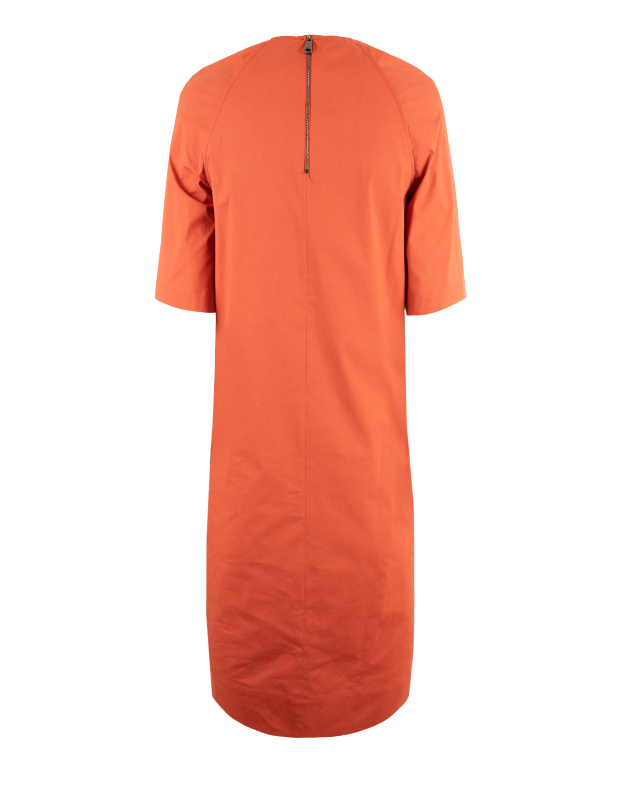 Moretta Dress Orange