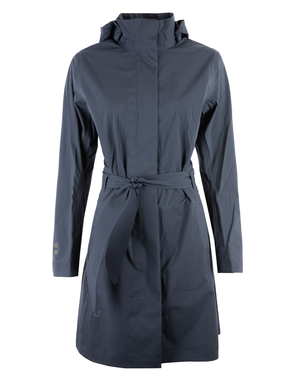 Elektra Coat Navy