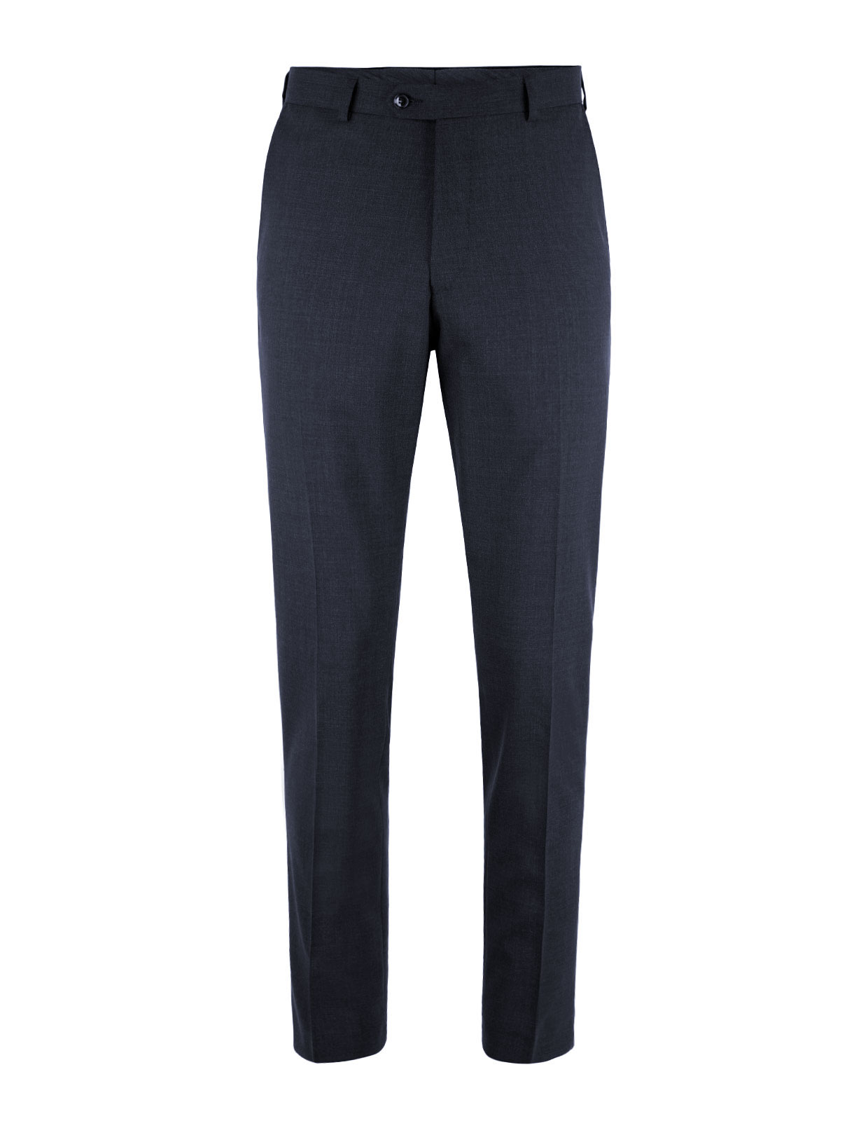 Denz Suit Trousers Slim Fit Mix & Match Wool