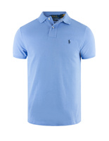 Custom Slim Fit Polo Piké Harbor Island