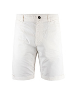 London Shorts Bomull Vit Stl 48