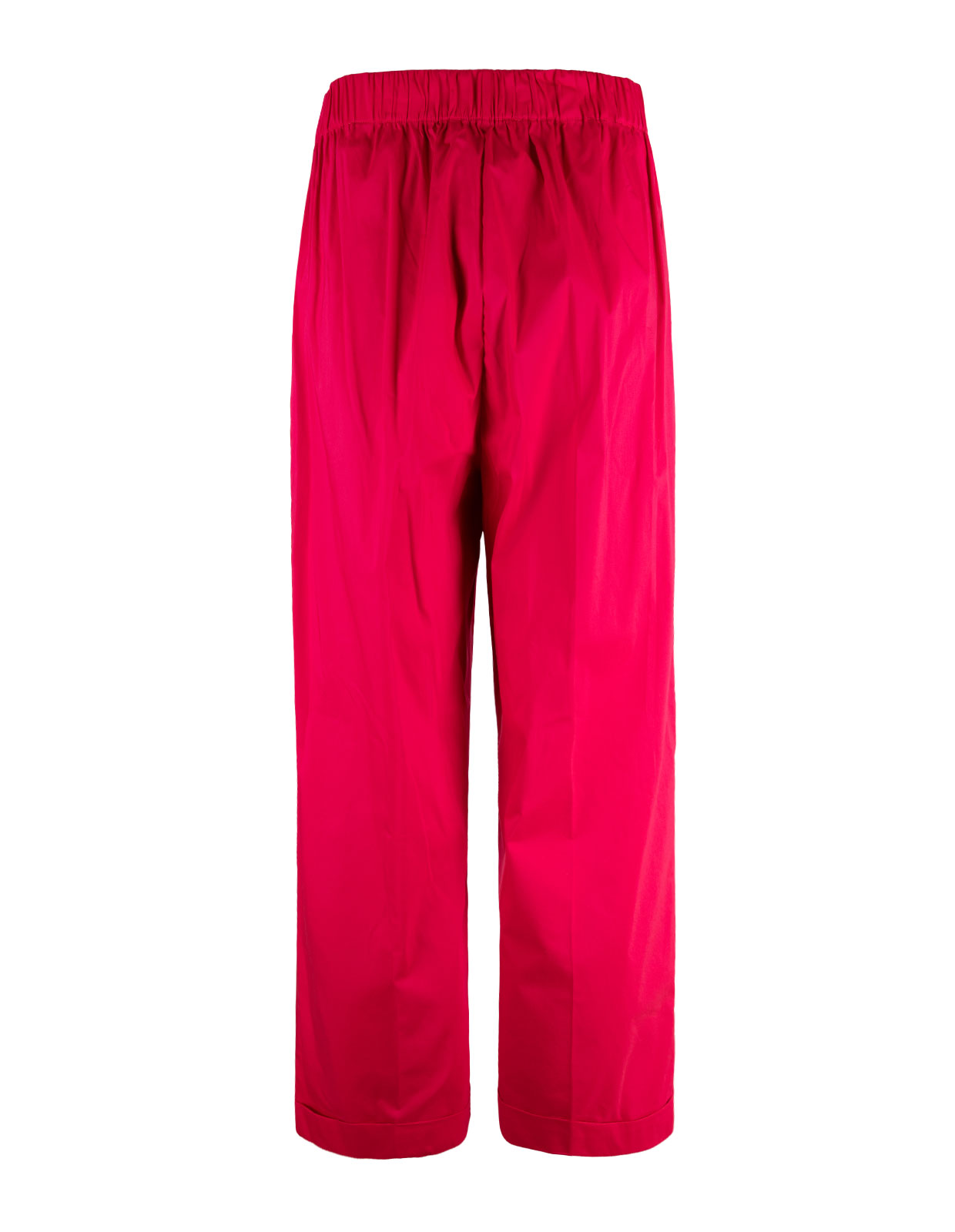 Pleated Trousers Rosa Persia