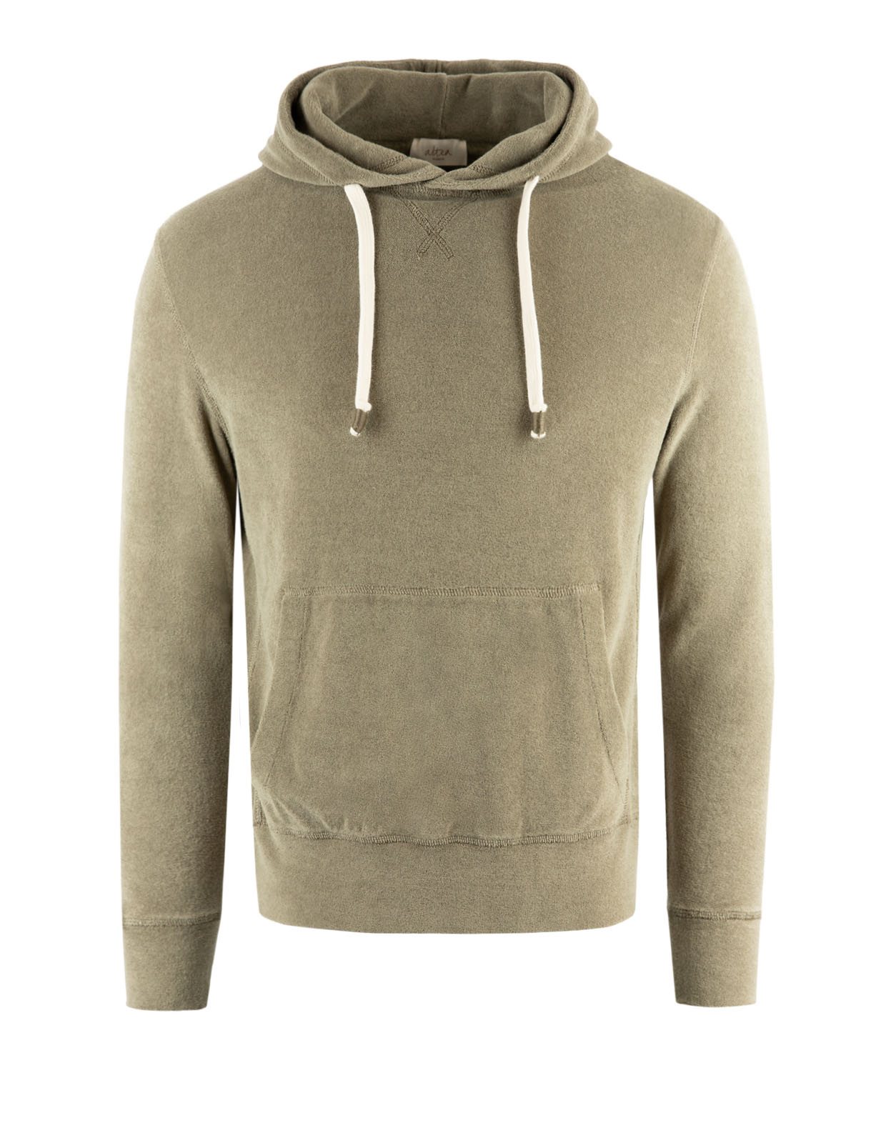 Johan Hoodie Olive