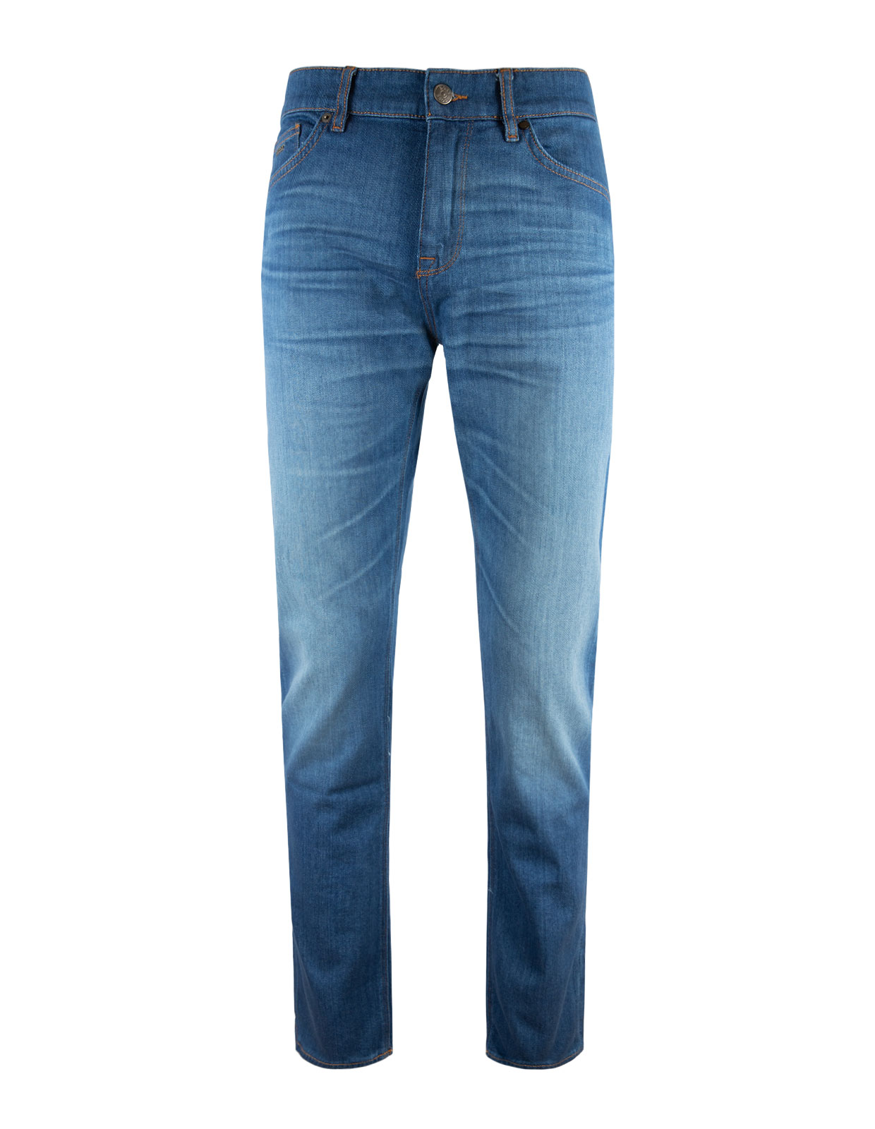 Maine3 Denim Bright Blue