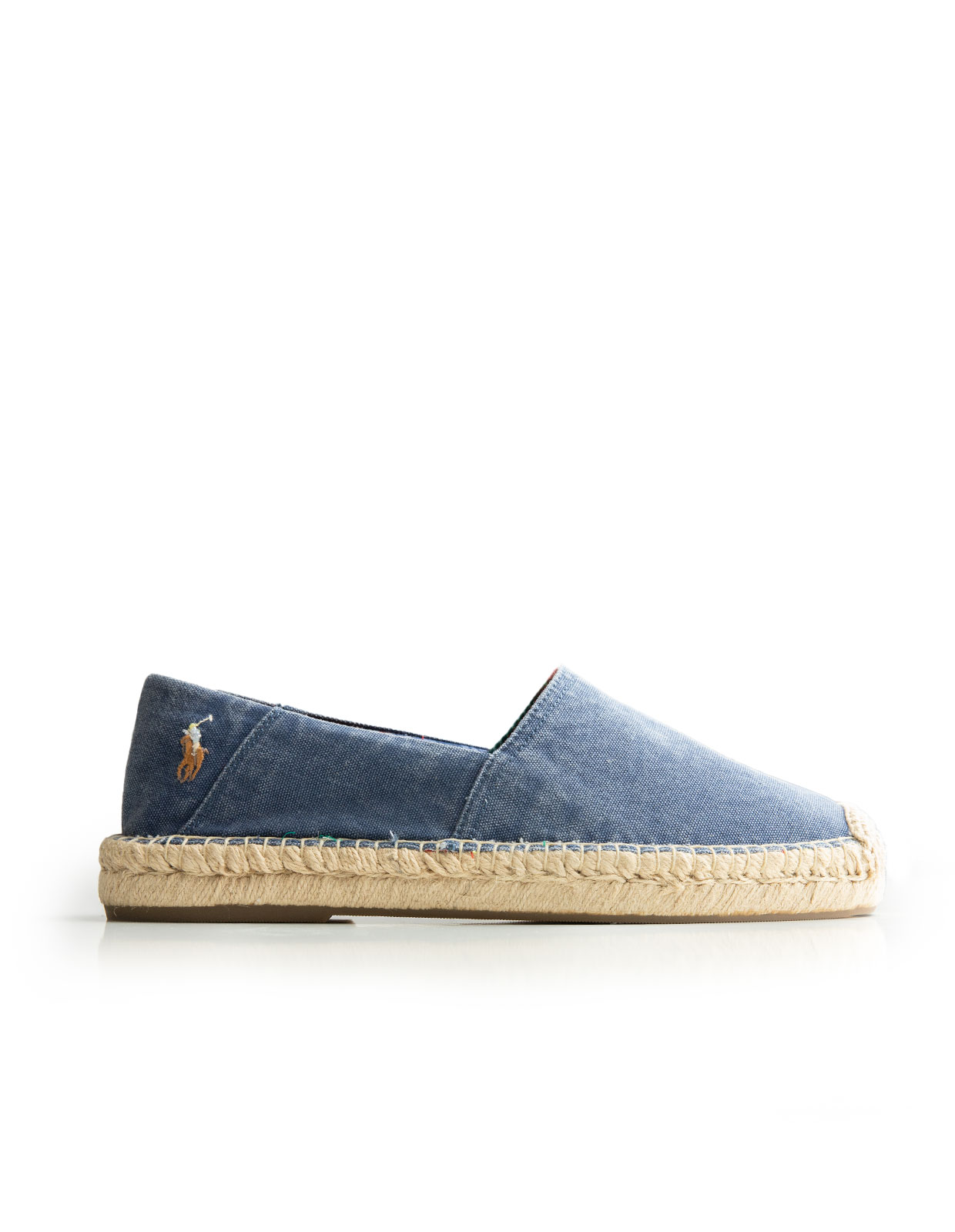 Cevio Espadrilles Light Navy