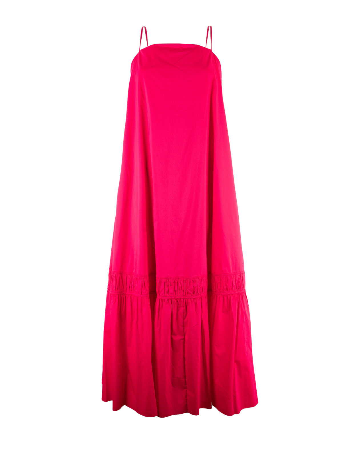 Long Sun Dress Rosa Persia