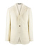 Sartorial Jacket Linne Benvit