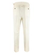 Sartorial Trouser Linne Benvit