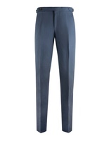 Sartorial Trouser Linne Navy