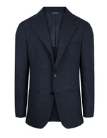 Sartorial Jacket Fresco Navy Stl 48