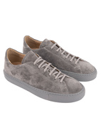 Racquet Sr Suede Sneakers Granit Stl 45