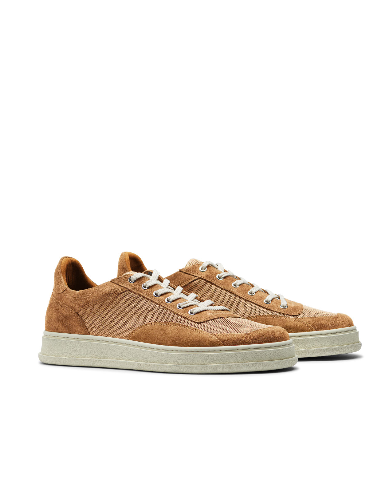 Meander Sneaker Beige