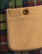 Morris Duffle Coat Camel Buchanan