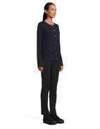 Cardigan Merinoull Navy M