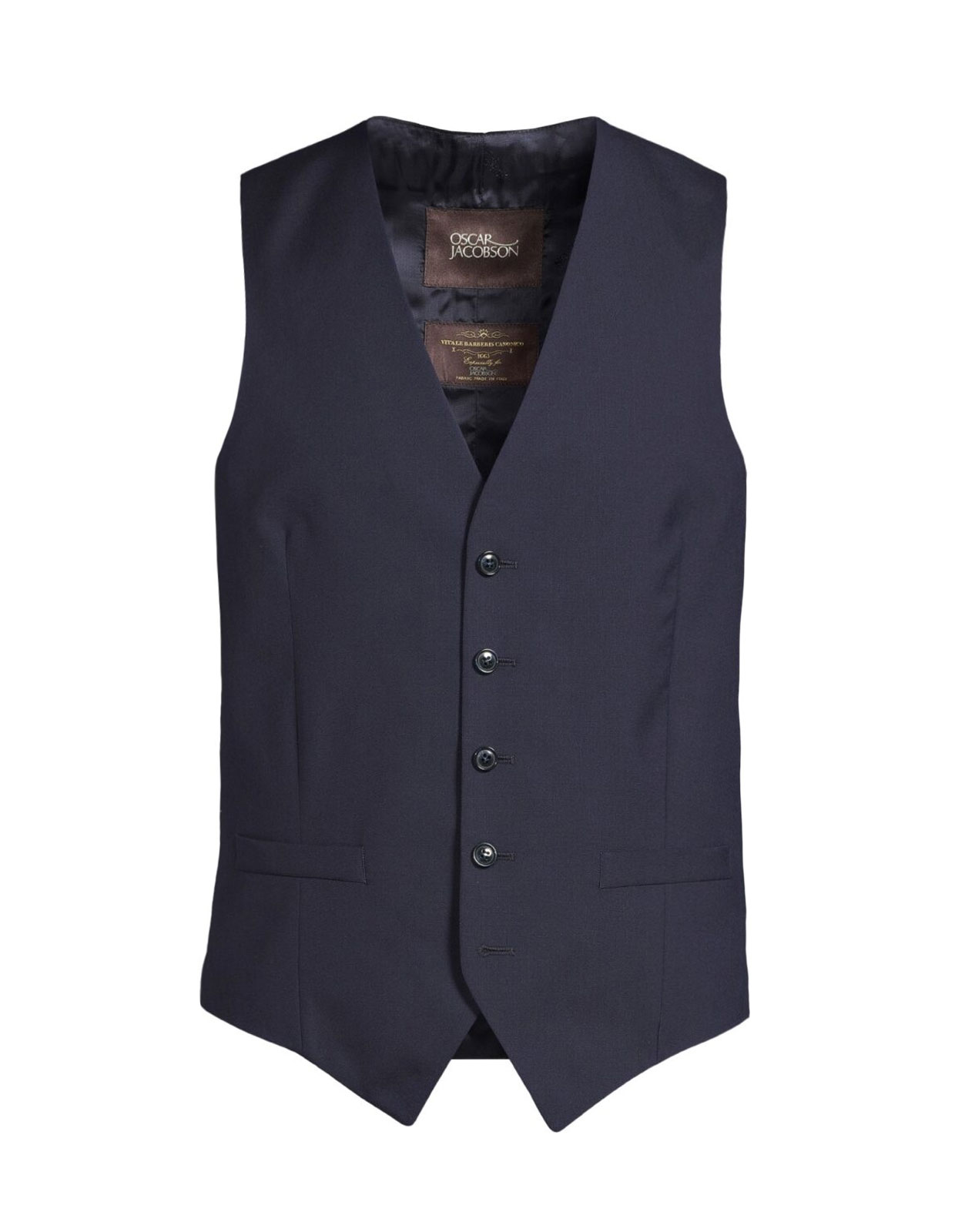 Carlo Vest Dark Blue Stl 52