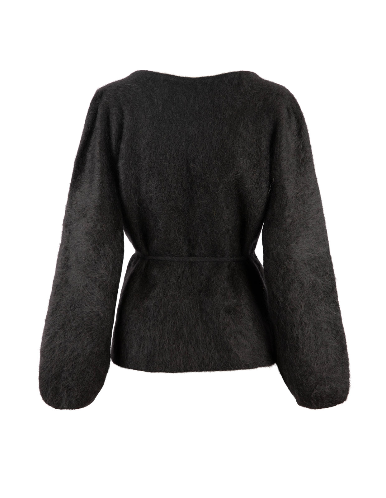 Fredrikke Cardigan Svart