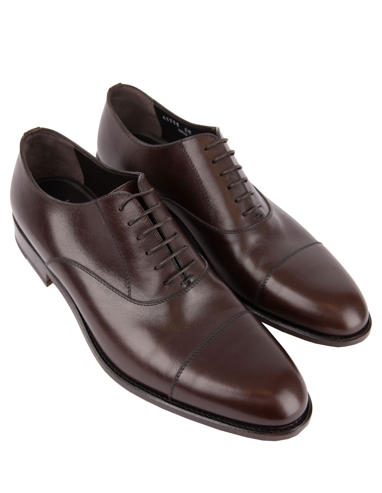 Cleveland Oxford Shoes Brun