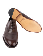 Cleveland Oxford Shoes Brun