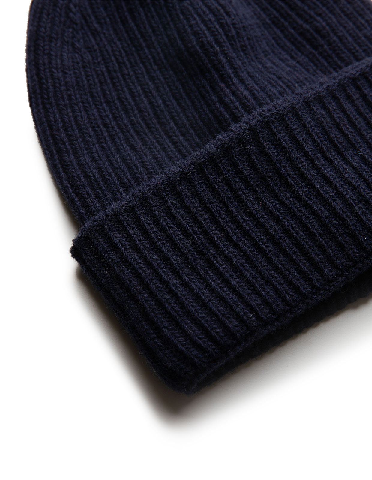 Papi Fabio Mössa Merinoull/Cashmere Navy