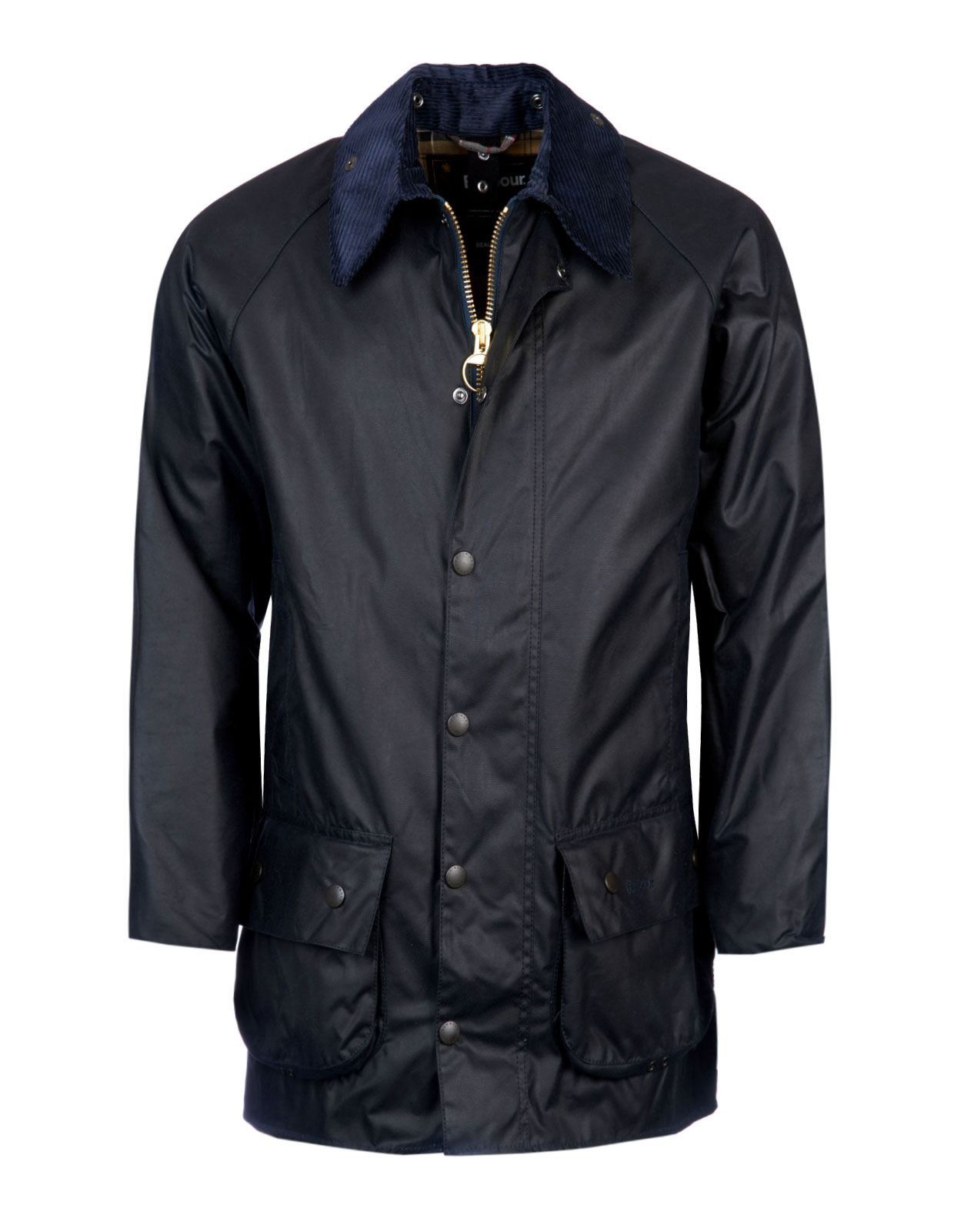 Beaufort Jacket Navy