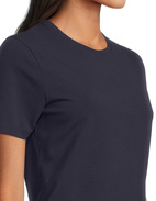 Samina Cotton Jersey T-Shirt Marin Stl M