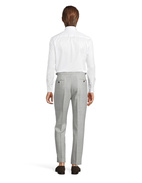 Slim Fit Skjorta Bomull White Stl 42