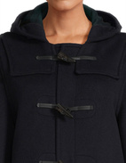 Women's Original Duffle Coat Navy/Blackwatch