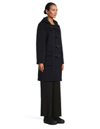 Women's Original Duffle Coat Navy/Blackwatch