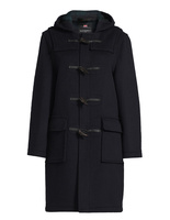 Women's Original Duffle Coat Navy/Blackwatch Stl 8