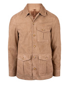 Artisan Overshirt Beige Stl 52