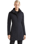 Nova Coat Black Stl L