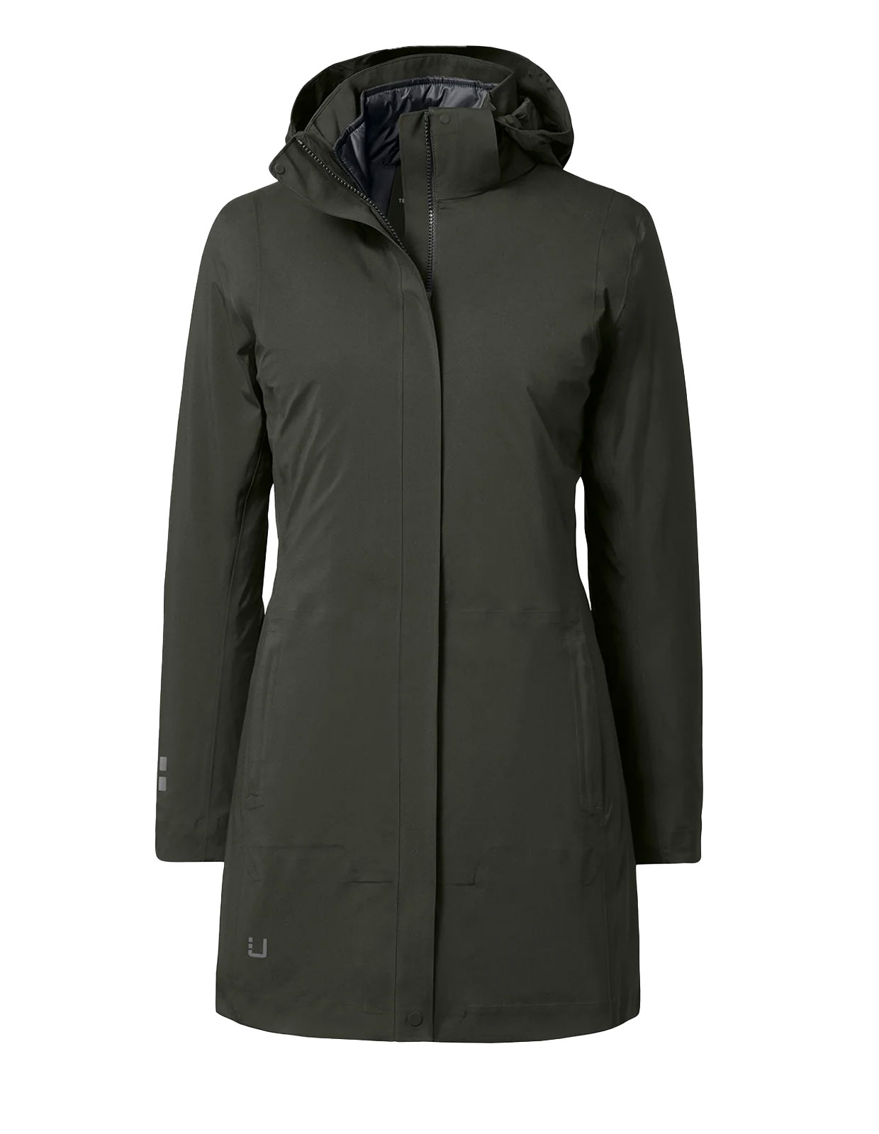 Nova Coat Night Olive Stl XXL