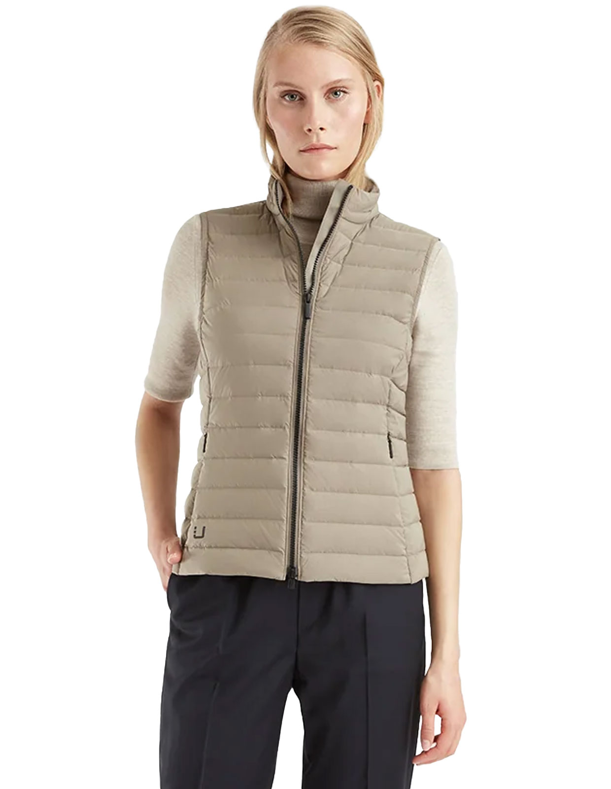 Sirius Vest Beige