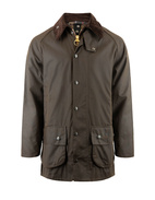 Classic Beaufort Jacket Olivgrön Stl 48