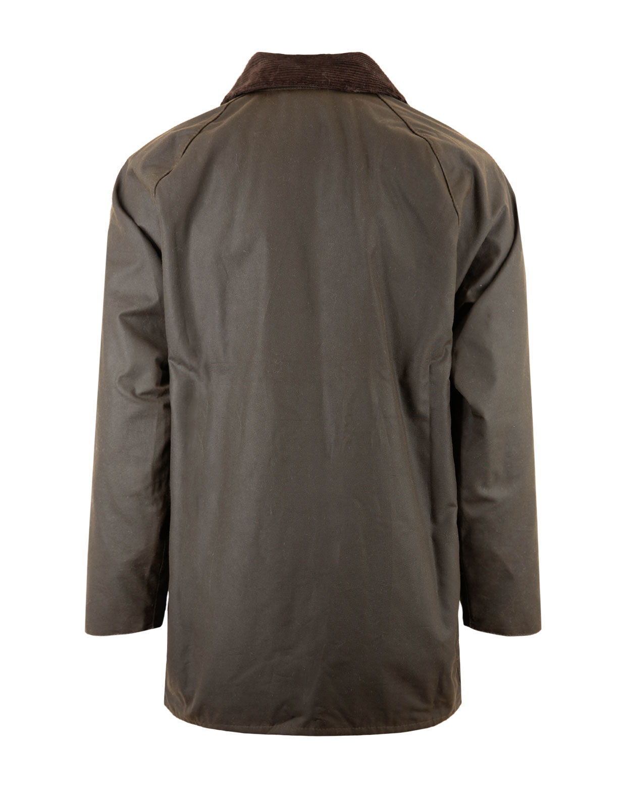 Classic Beaufort Jacket Olivgrön Stl 58