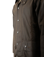 Classic Beaufort Jacket Olivgrön Stl 54