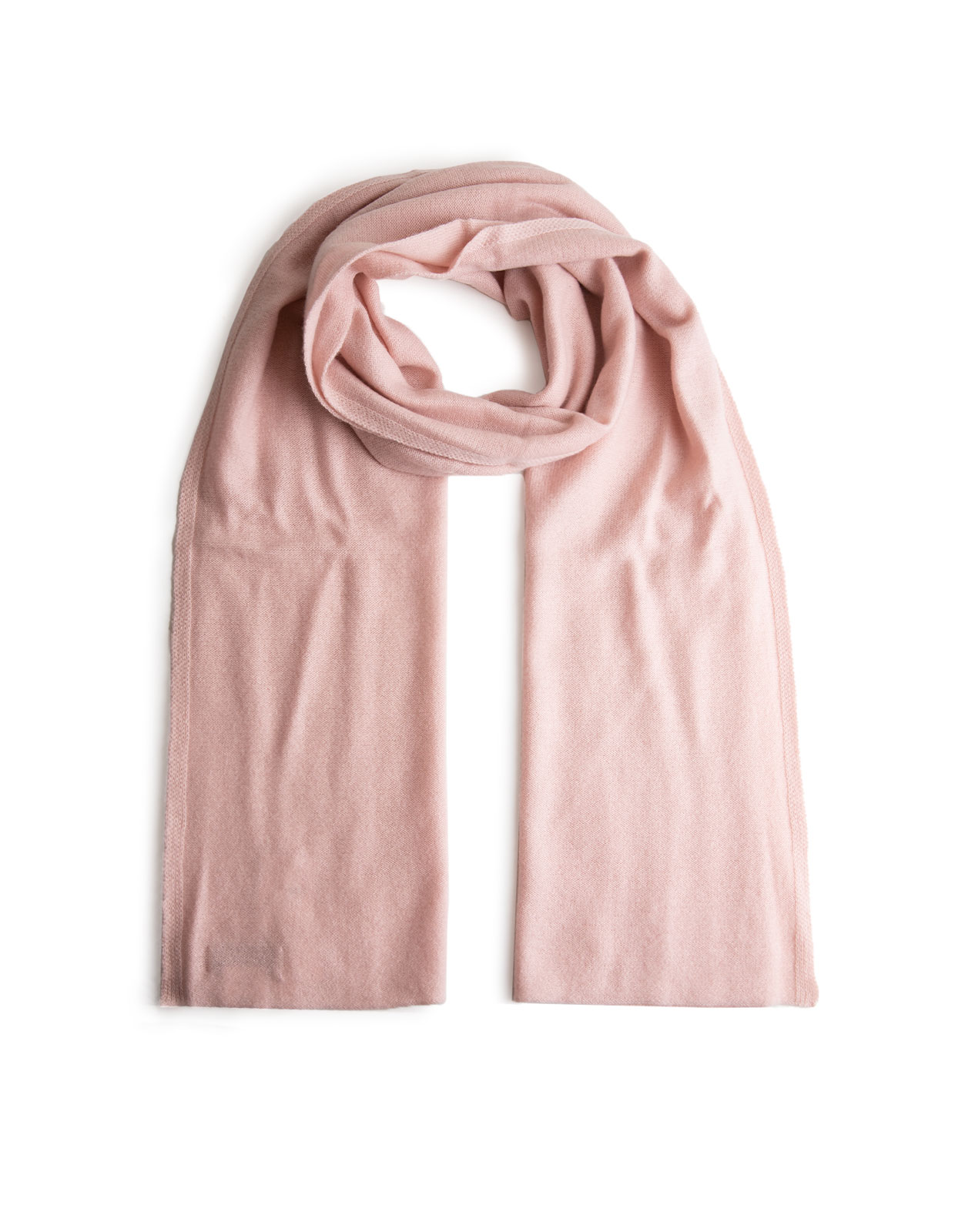 Sidney Scarf Cashmere Rosa