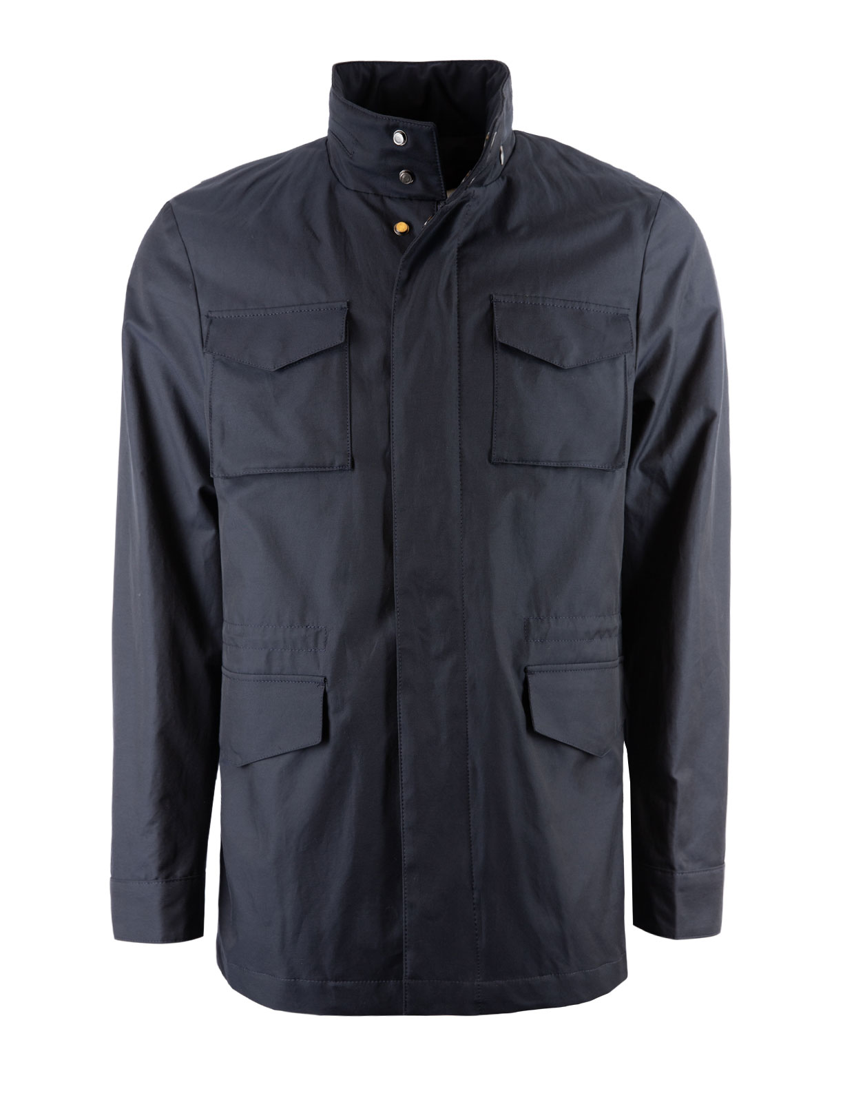 Firenze Field Jacket Vattenavvisande Navy